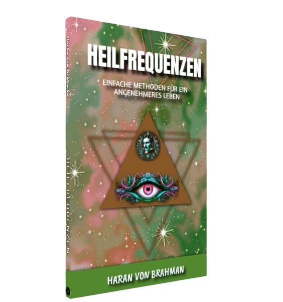Heilfrequenzen eBook Cover