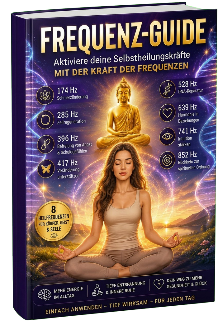 Frequenz-Guide Cover